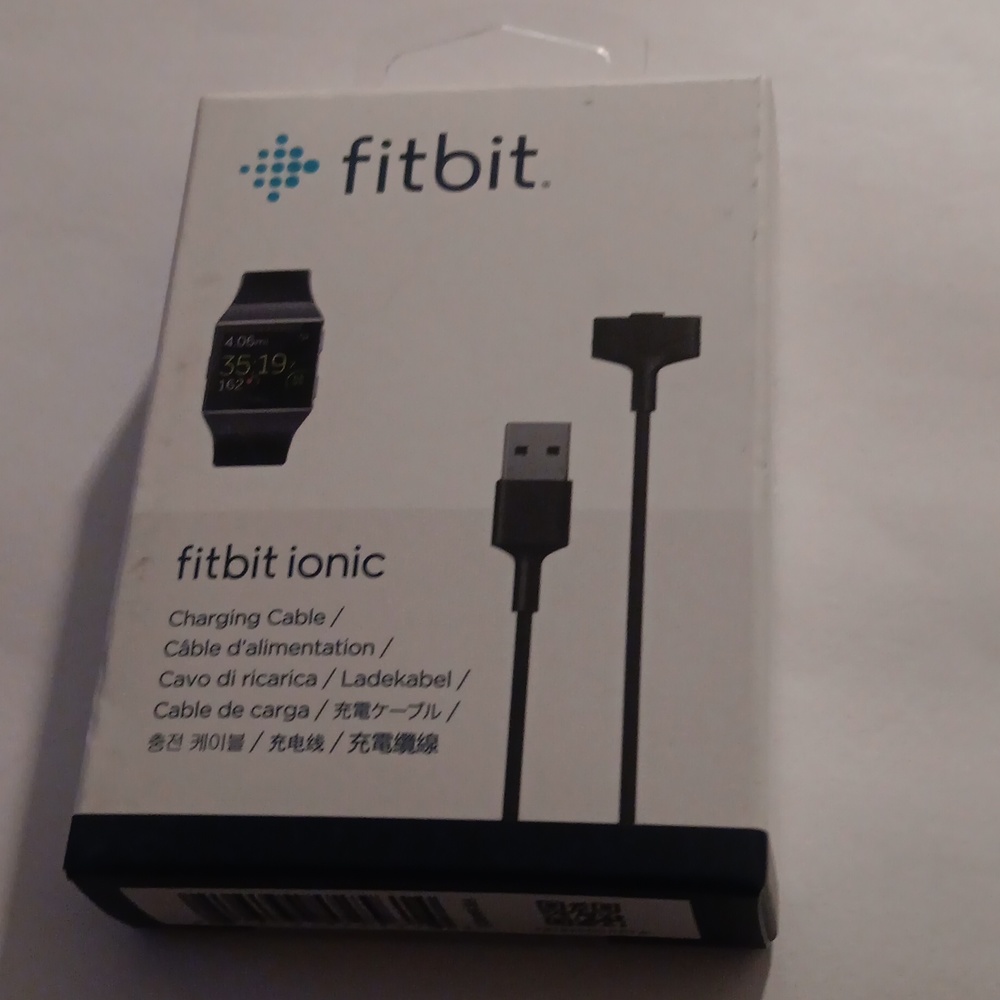 Fitbit Charging Cable